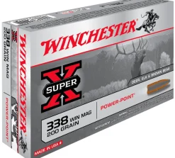 BALLES 338WM PP 200GR