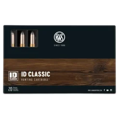 BALLES 7X64 ID 11.5G