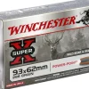 BALLES 9.3X62 PP 286GR