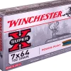 BALLES 7X64 PP 162GR