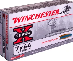 BALLES 7X64 PP 162GR