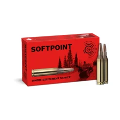 BALLES 7X64 SOFT POINT 10.7G