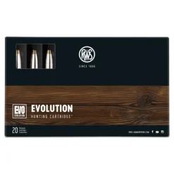 BALLES 8X57JRS EVO 13G