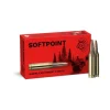 BALLES 8X57JRS SOFT POINT 12G