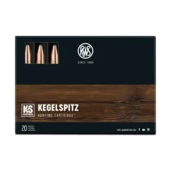 BALLES 9.3X74R KS 16G