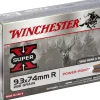 BALLES 9.3X74R PP 286GR