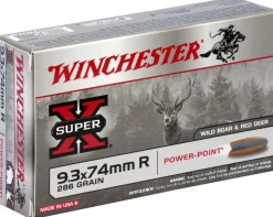 BALLES 9.3X74R PP 286GR