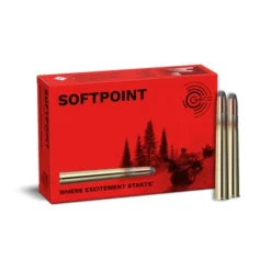 BALLES 9.3X74R SOFT POINT 16.5G
