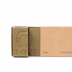 BARRE SAVON DE MARSEILLE OLIVE