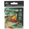 BAS DE LIGNE ACIER RYDER 19 B 40CM