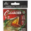 BAS DE LIGNE ACIER RYDER 7 B 40CM
