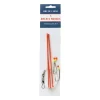 BAS DE LIGNE BALAIS ROUGE 3 HAM