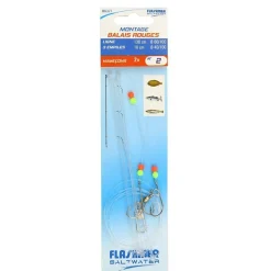 BAS DE LIGNE BALAIS TRANSPARENTS 3