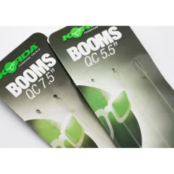 BAS DE LIGNE CARPE BOOMS QC X3