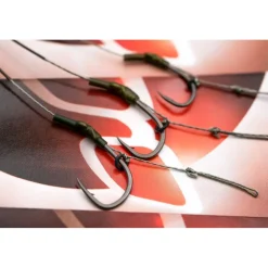 BAS DE LIGNE CARPE N-TRAP DF WIDE GAPE