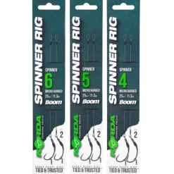 BAS DE LIGNE CARPE SPINNER RIG