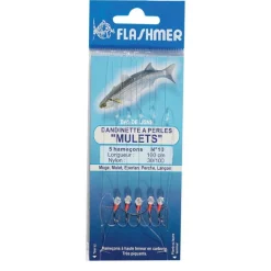 BAS DE LIGNE DANDINETTE MULETS 5HAM N1