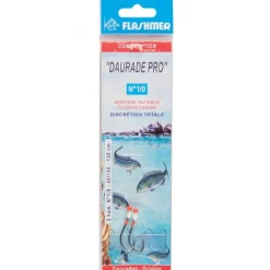 BAS DE LIGNE DAURADE PRO FLUOROCARB