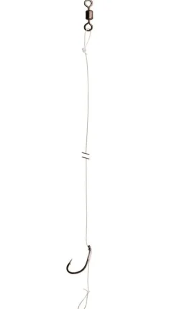 BAS DE LIGNE FLUORO 25 LB X2