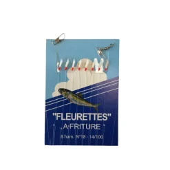 BAS DE LIGNE MER FLEURETTE