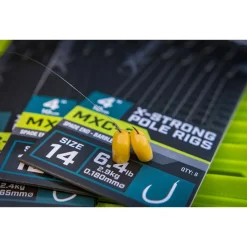 BAS DE LIGNE MONTE MXC-2 BARBLESS