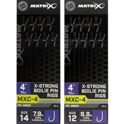 BAS DE LIGNE MONTE MXC-4 BOILIE PIN