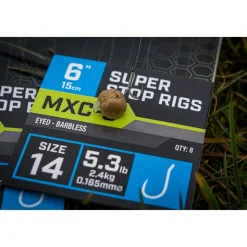 BAS DE LIGNE MONTE MXC-3 SUPER STOP