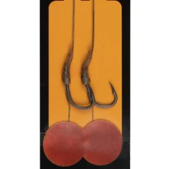 BAS DE LIGNE MONTE WIDE GAPE X2