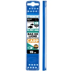 BAS DE LIGNE MONTES PELLET CARP