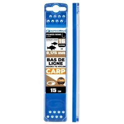 BAS DE LIGNE MONTES POWER BEND CARP