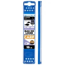 BAS DE LIGNE MONTES XPOWER CARP