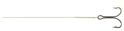 BAS DE LIGNE NYLFLEX DOUBLE DROIT 4