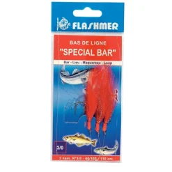 BAS DE LIGNE PLUME SPECIAL BAR 3 HA