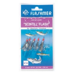 BAS DE LIGNE SCINTILL'FLASH 5HAM AR