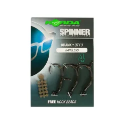 BAS DE LIGNE SPINNER KRANK X3