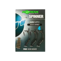 BAS DE LIGNE SPINNER KURV X3