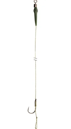 BAS DE LIGNE STANDARD 25LBS X2