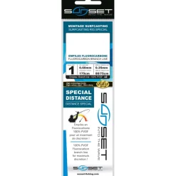 BAS DE LIGNE SURF RS COMP SP LD