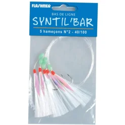BAS DE LIGNE SYNTIL BAR 5 HAM
