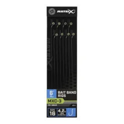 BAS LIGNE MXC-3 BAIT BAND 10CM X8