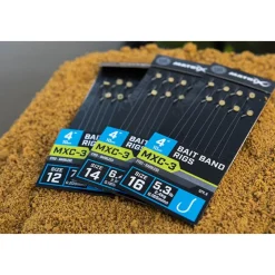 BAS LIGNE MXC-3 BAIT BAND 10CM X8