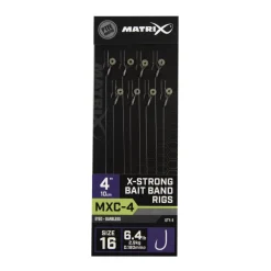 BAS LIGNE MXC-4 BAIT BAND 10CM X8