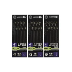 BAS LIGNE MXC-4 BAIT BAND 10CM X8
