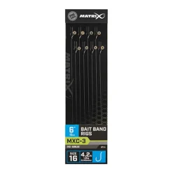BAS LIGNE MXC-3 BAIT BAND 15CM X8