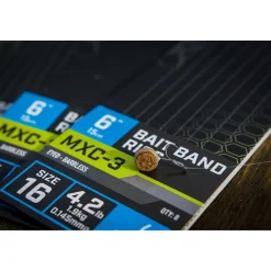 BAS LIGNE MXC-3 BAIT BAND 15CM X8