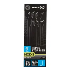 BAS LIGNE MXC-3 SUPER STOP 10CM X8