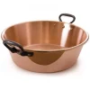 BASSINE A CONFITURE CUIVRE