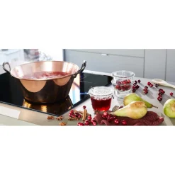 BASSINE A CONFITURE CUIVRE TOUS FEUX 3L 26CM