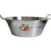 BASSINE A CONFITURE INOX 38CM