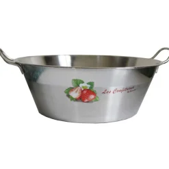 BASSINE A CONFITURE INOX 38CM